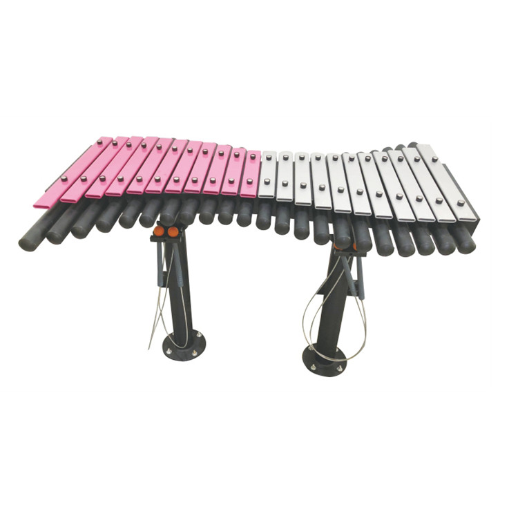 Kids Outdoor Music - Equipamento de playground musical infantil, som