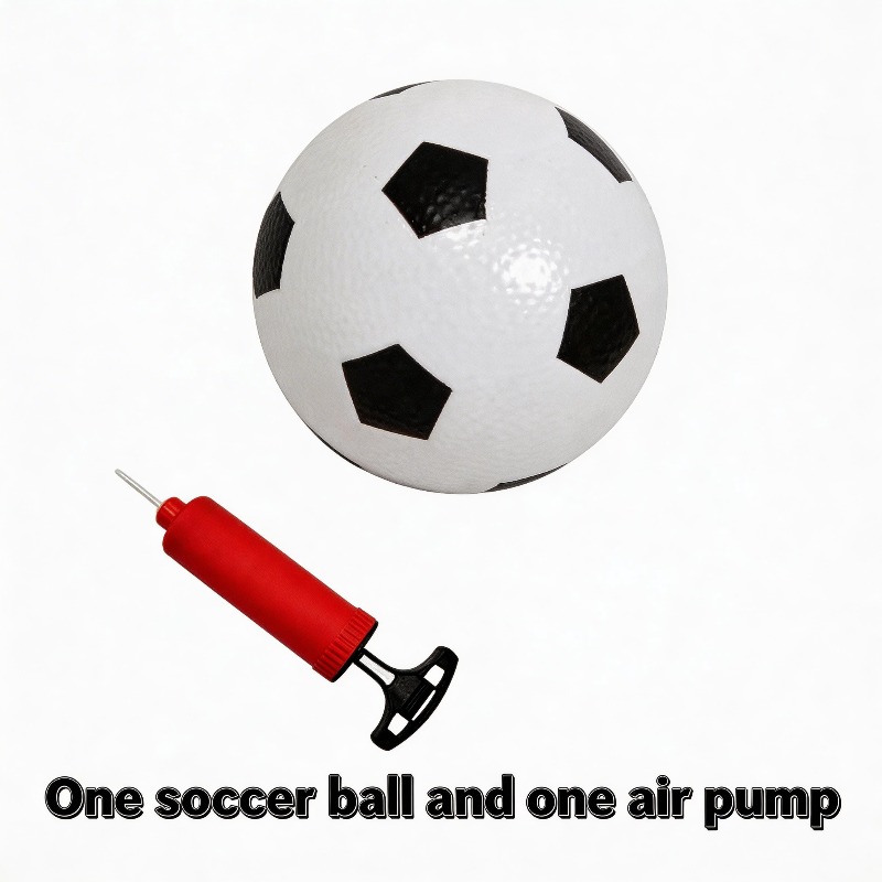 Outdoor Kids In An Indoor World - Bola de Futebol e Basquete Mini