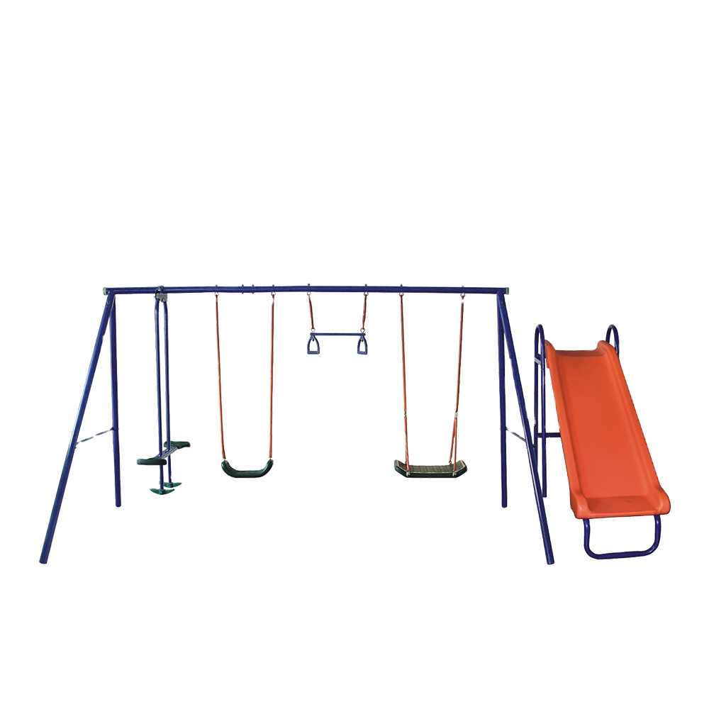 Kids Outdoor Swing Set - Atacado Barato: Conjunto de Balanço e
