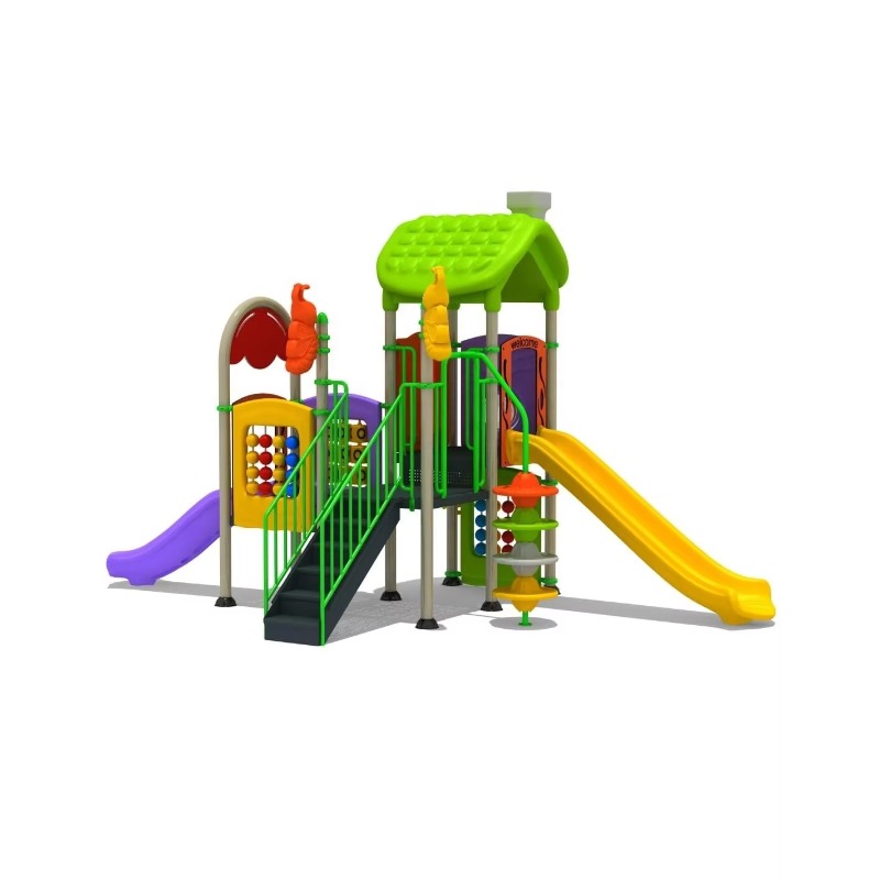 Play Kids Outdoor - Novo Equipamento de Playground para Crianças