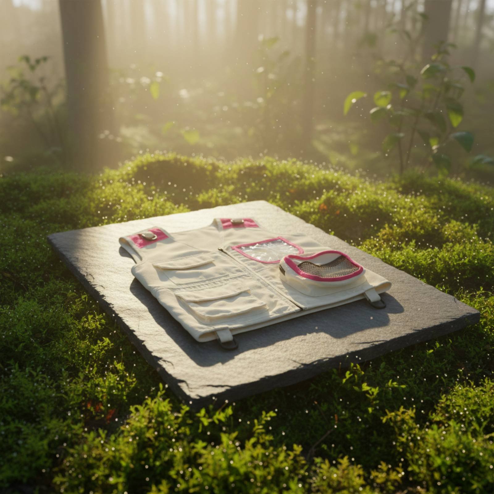 Play Kids Outdoor - Conjunto de Fantasia de Explorador para