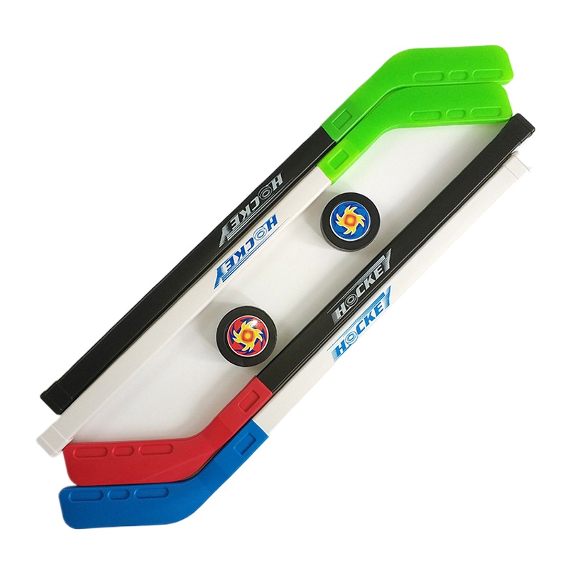 Kids Outdoor Hockey Sticks - 1 conjunto crianças piso hóquei vara