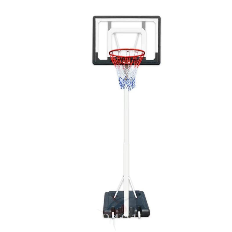 Play Kids Outdoor - Sistema de arco de basquete com