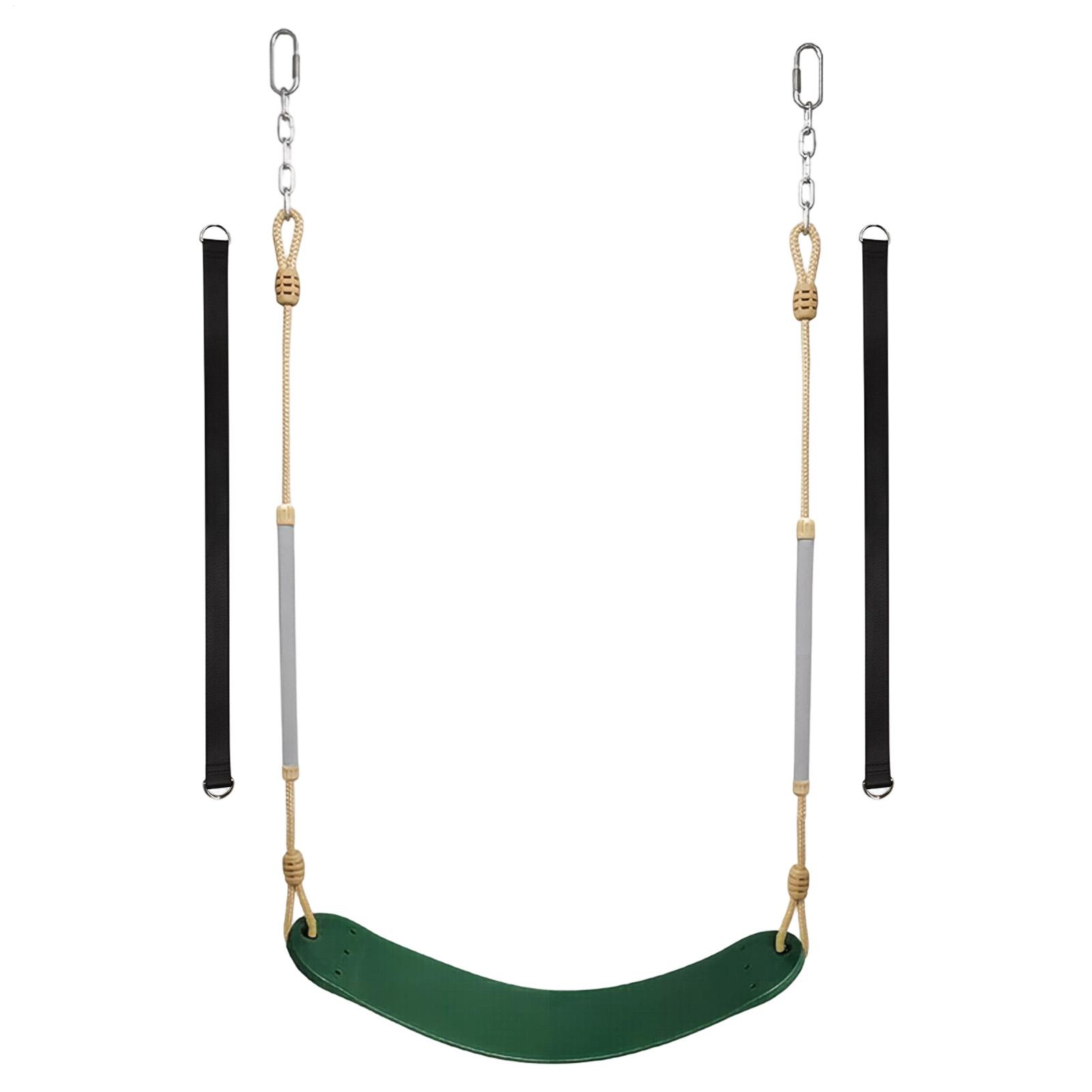 Kids Outdoor Lawn Chair - Balanço infantil para áreas externas com