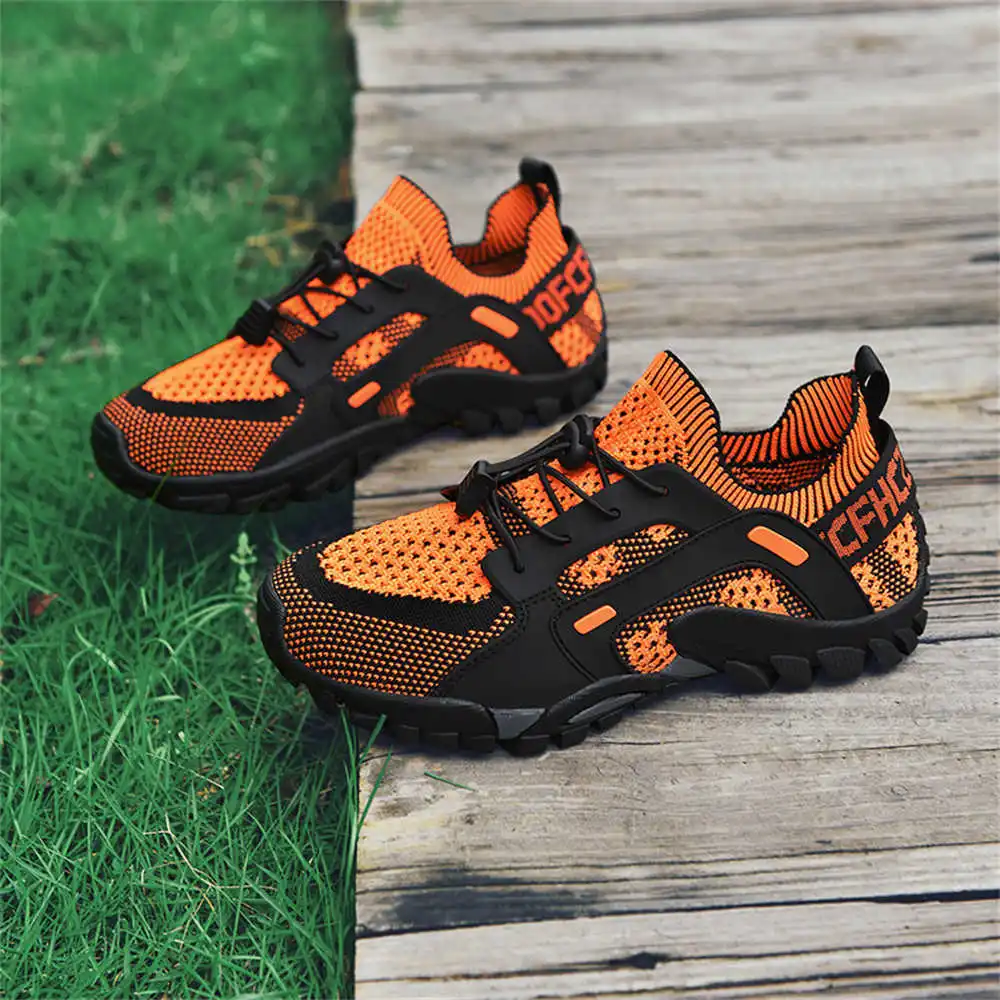 Kids Outdoor Nature Play - Botas de caminhada para homens, calçados