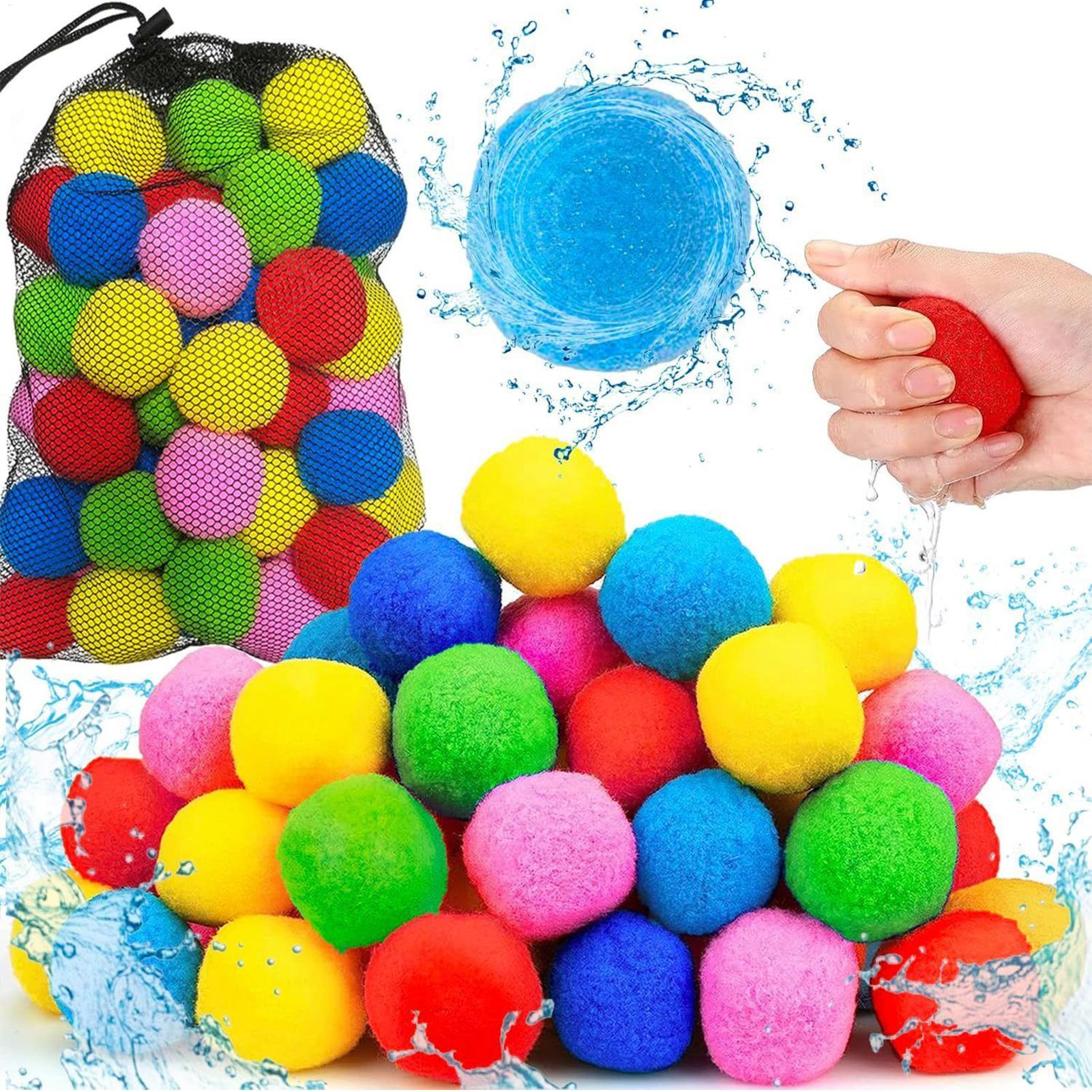 Kids Outdoor Outfit - Conjunto com 60 Bolas de Água