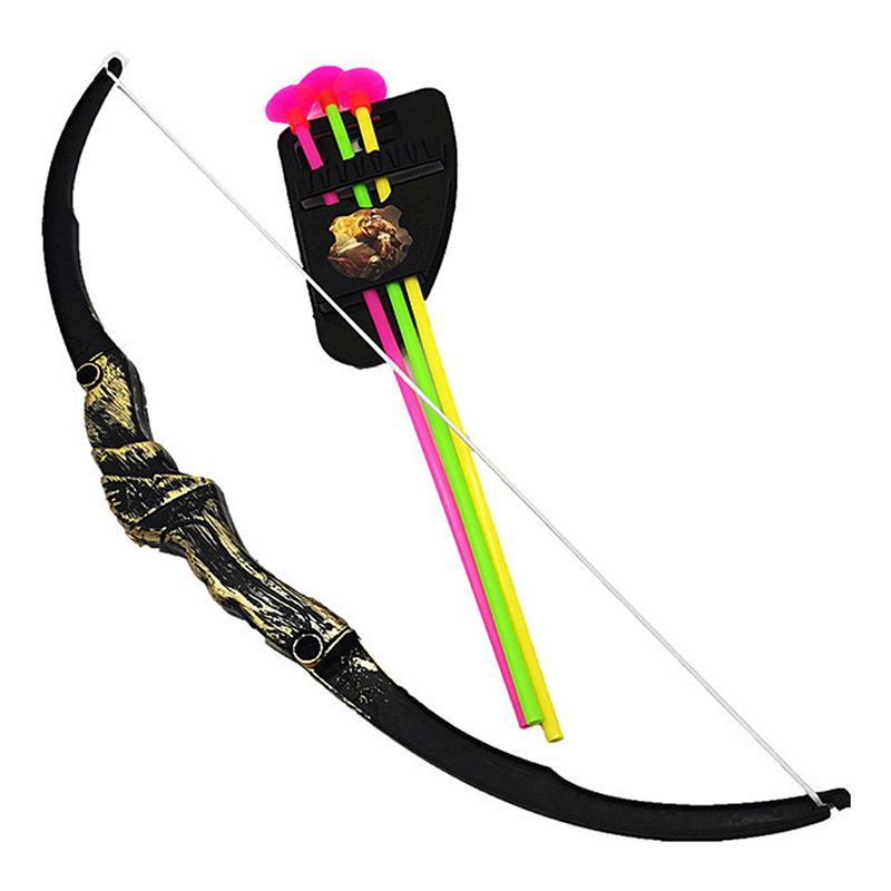 Kids Outdoor Archery Set - Conjunto de tiro com arco e
