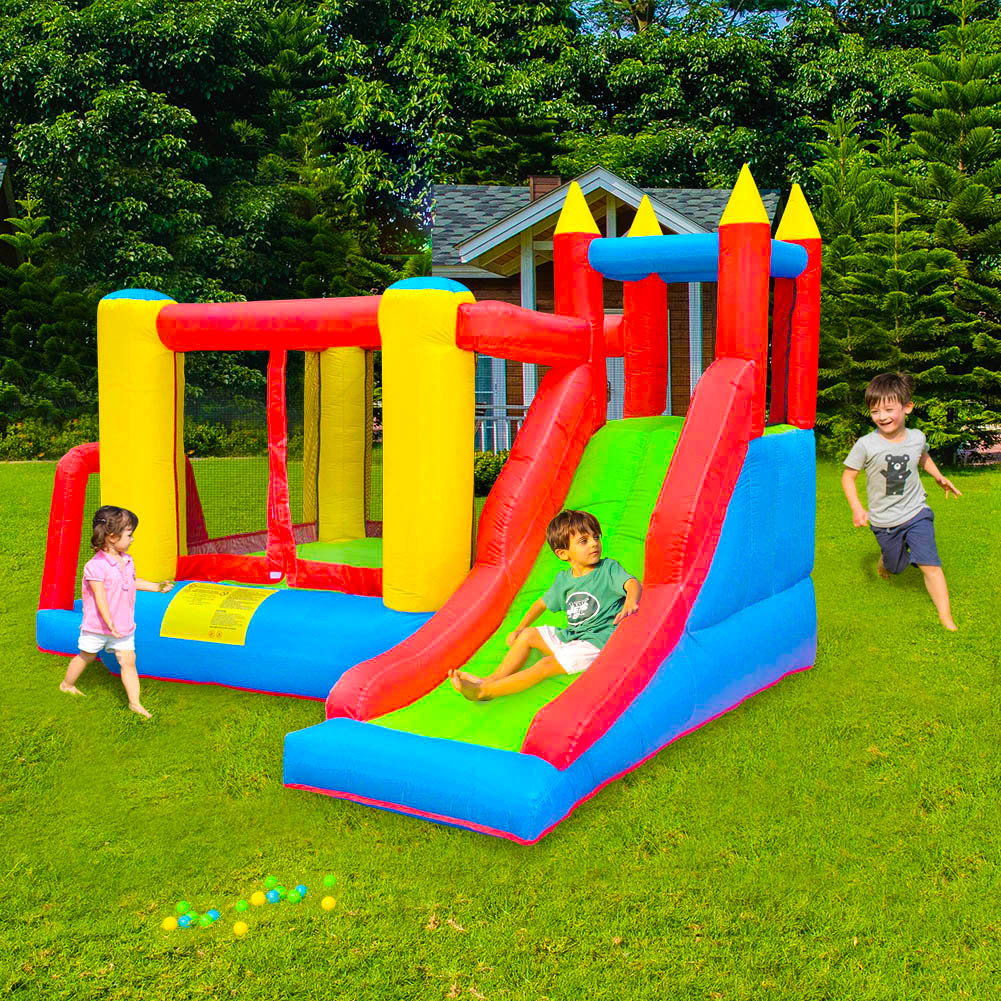 Kids Outdoor Bounce House - Crianças venda quente durável seguro brinquedo