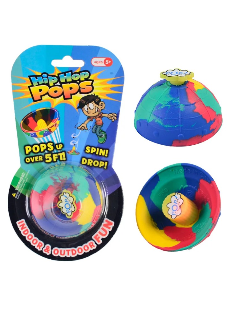 Kids Outdoor Easter Toys - Bouncing tigela criativa esportes ao ar