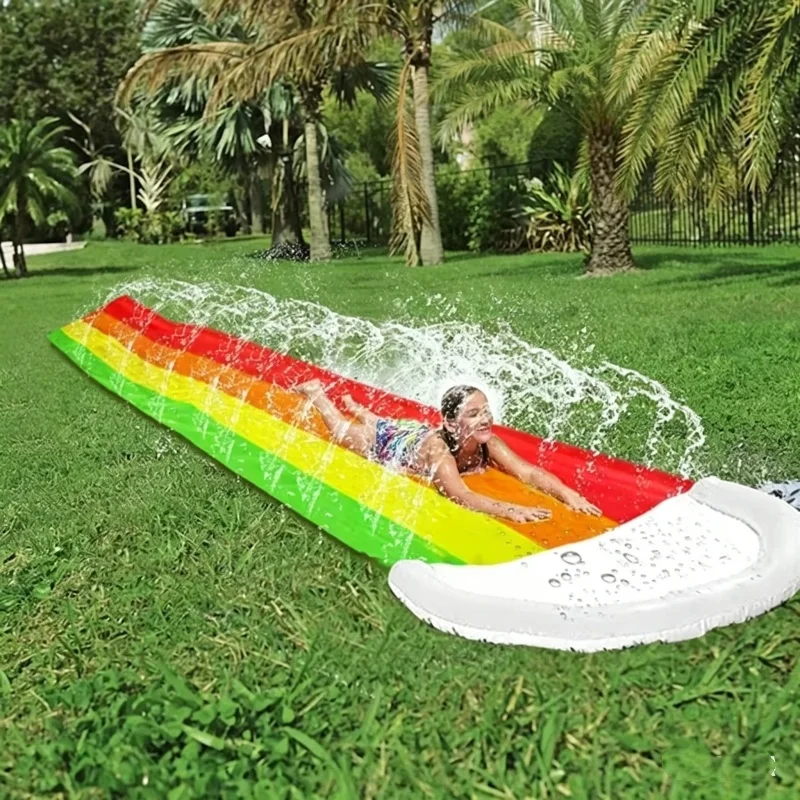 Kids Outdoor Bounce House - Brinquedos aquáticos infláveis de verão para