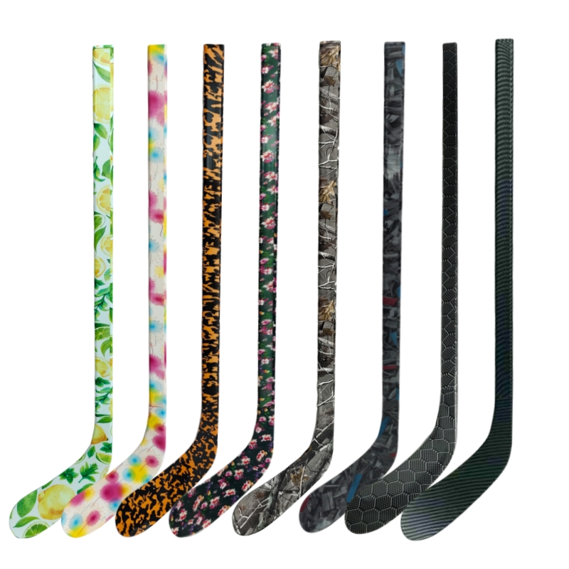 Kids Outdoor Hockey Sticks - 1 pçs crianças coloridas moda durável
