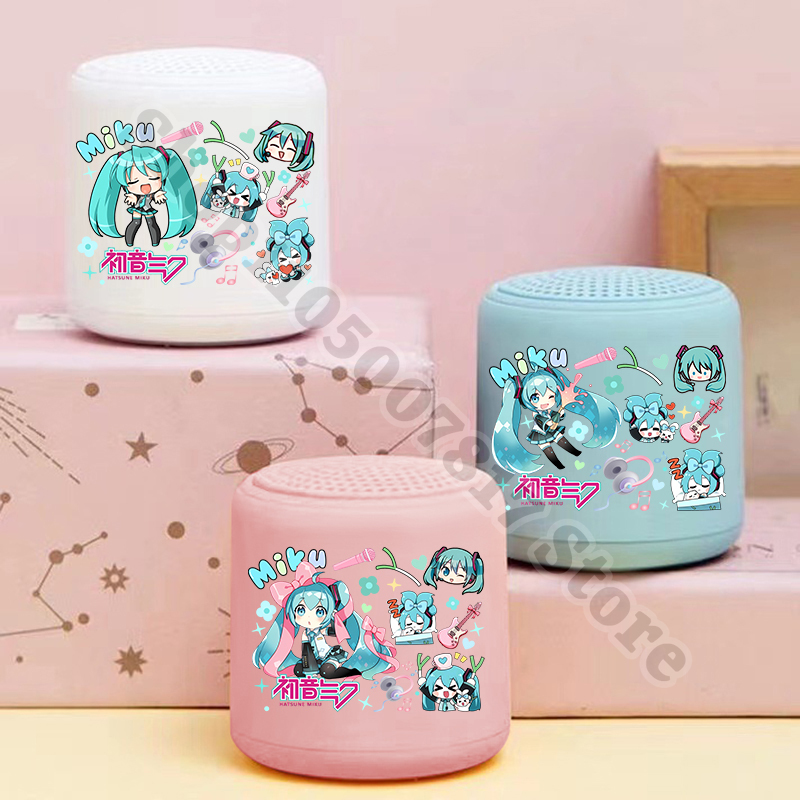 Kids Outdoor Voices - Mini Caixa de Som Bluetooth para