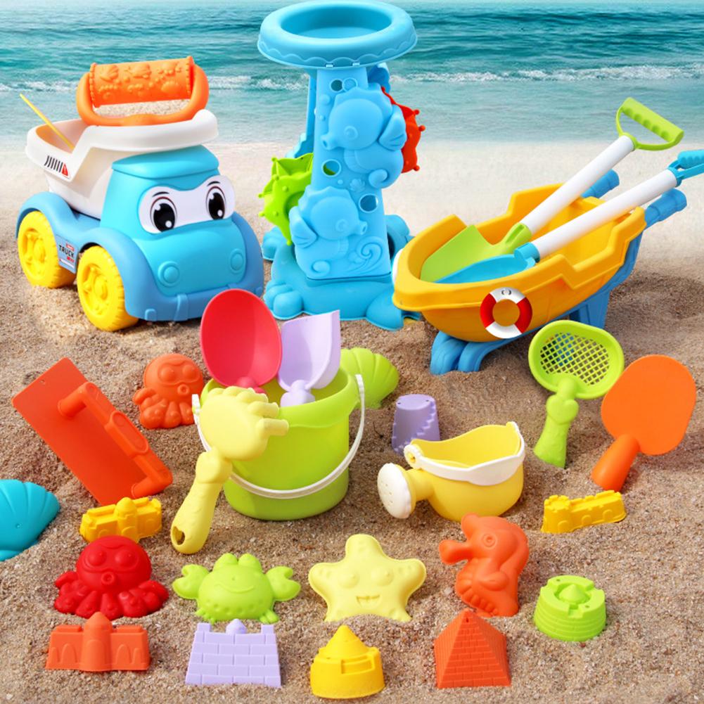 Kids Outdoor Outfit - Conjunto de Brinquedos de Praia para