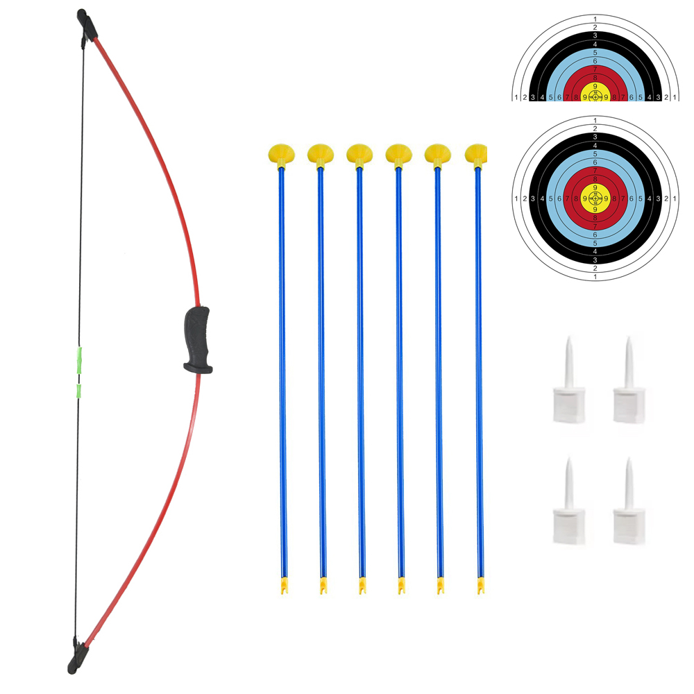 Conjunto de arco de brinquedo  - Kids Outdoor Archery Set avaliação e preço