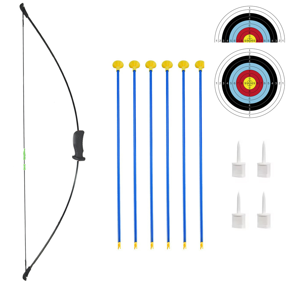Conjunto de arco de brinquedo  - Kids Outdoor Archery Set avaliação e preço
