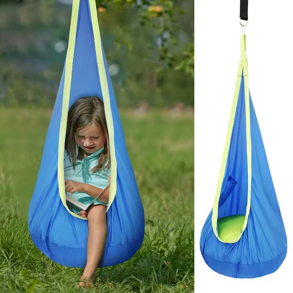 Cadeira Suspensa Infantil em N - Kids Outdoor Swing Set avaliação e preço