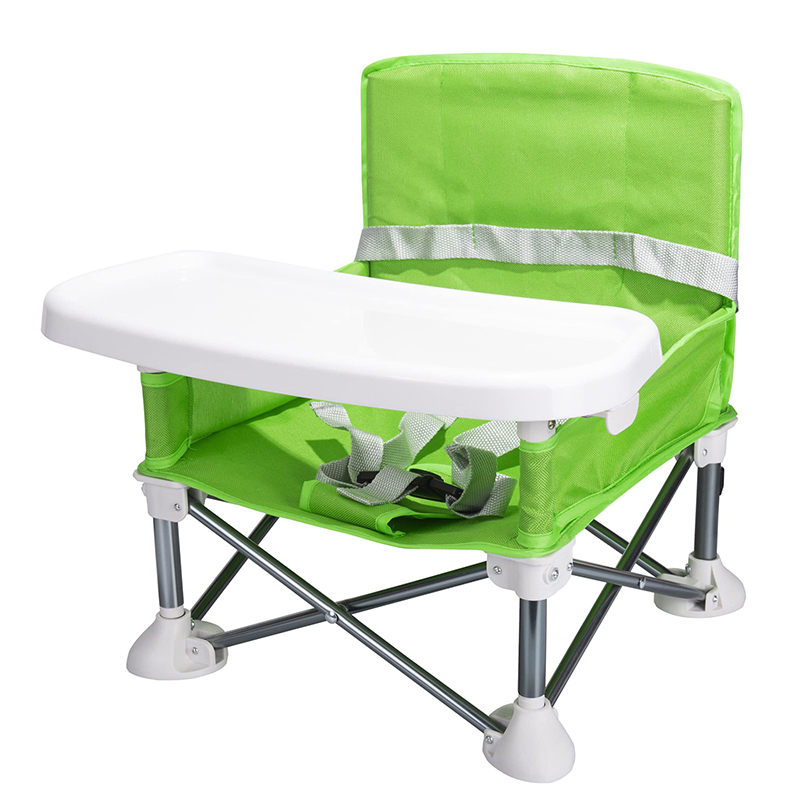 Portátil Baby Booster Seat, Ca - Kids Outdoor Lawn Chair avaliação e preço