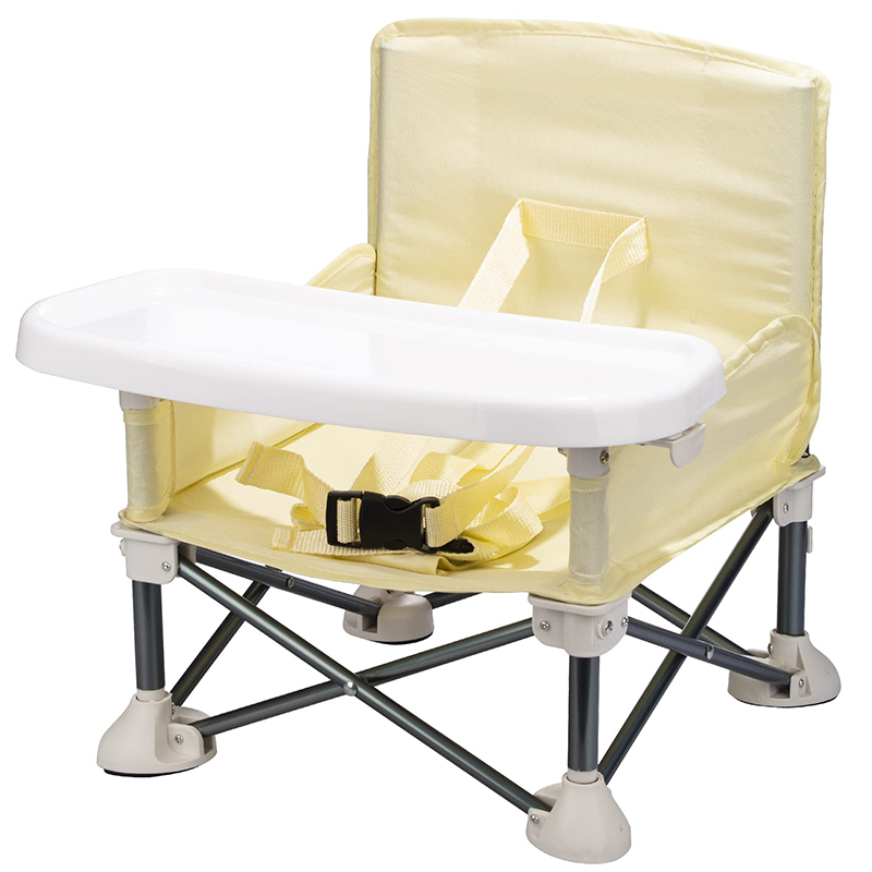 Portátil Baby Booster Seat, Ca - Kids Outdoor Lawn Chair avaliação e preço