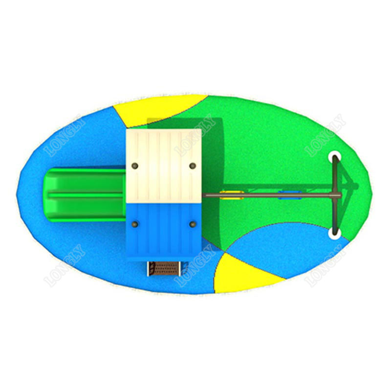 Escorregador Infantil Moderno  - Kids Outdoor Swing And Slide avaliação e preço