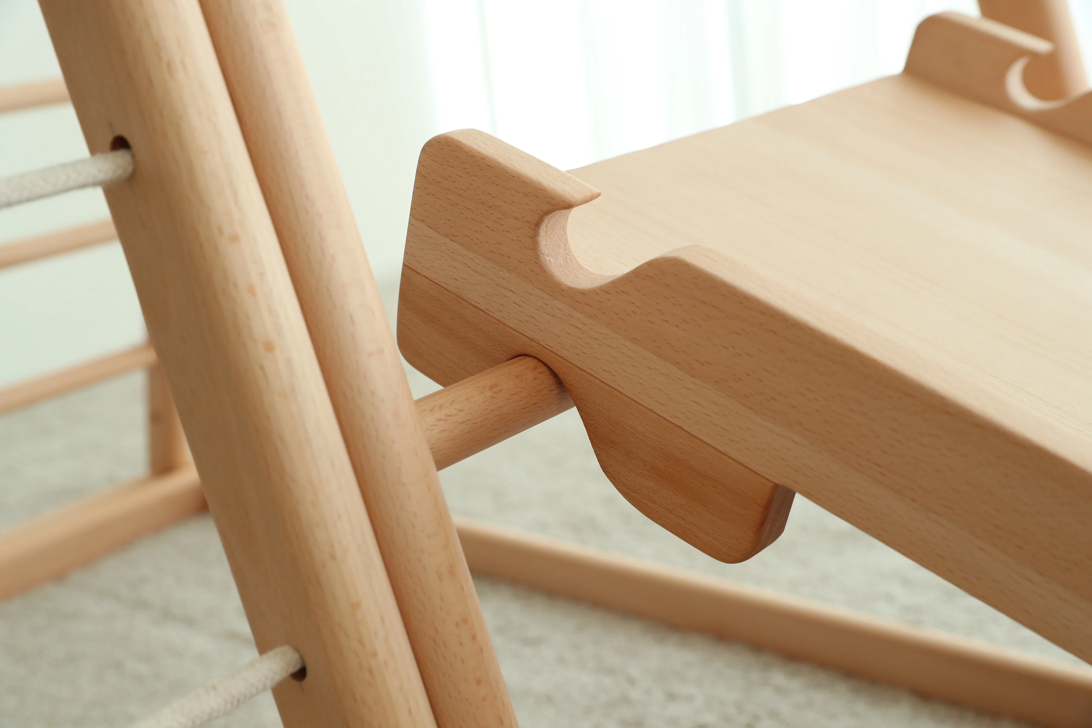 Escada de Corda para Crianças, - Kids Outdoor Climbing Frame avaliação e preço