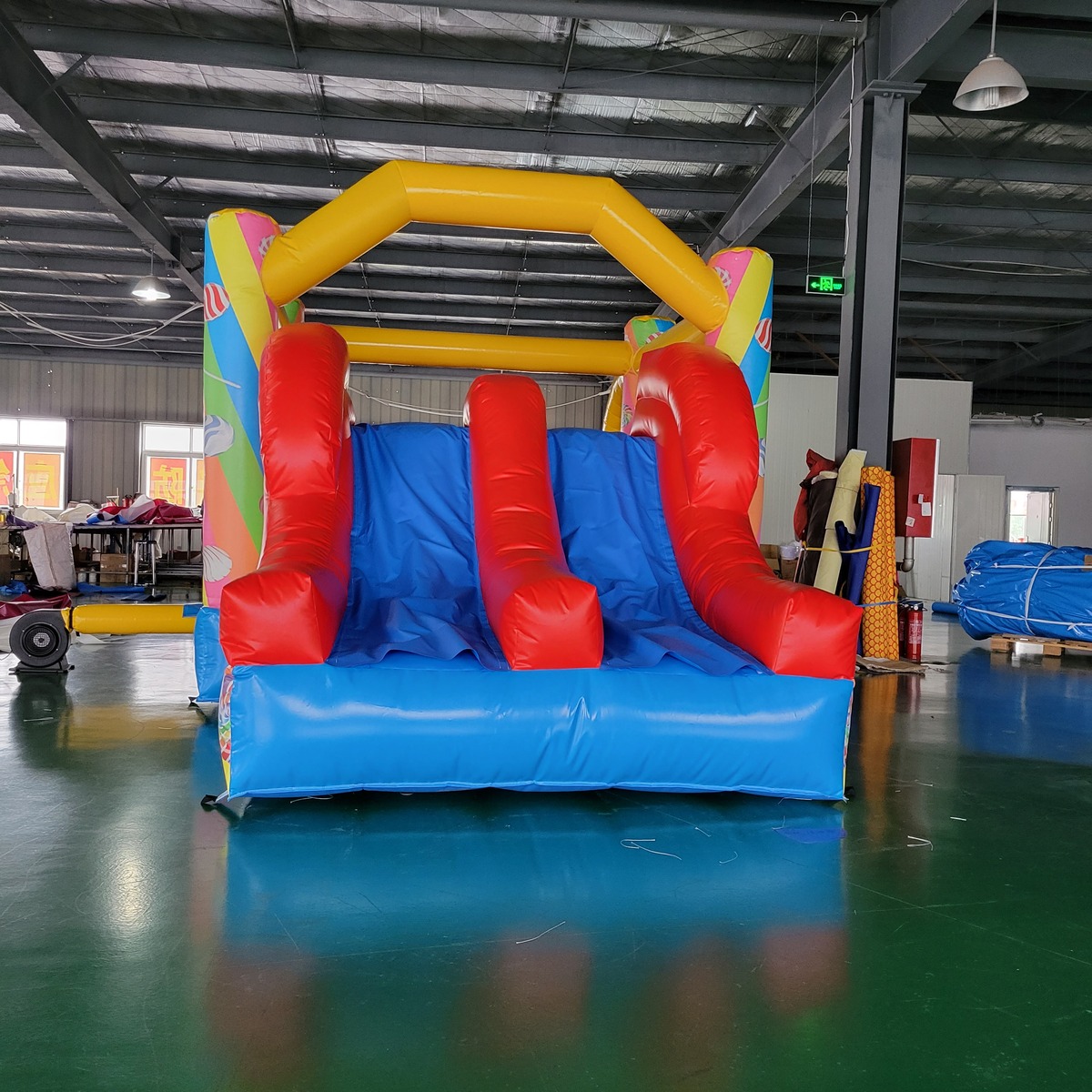 Castelo Inflável Comercial de  - Play Kids Outdoor avaliação e preço