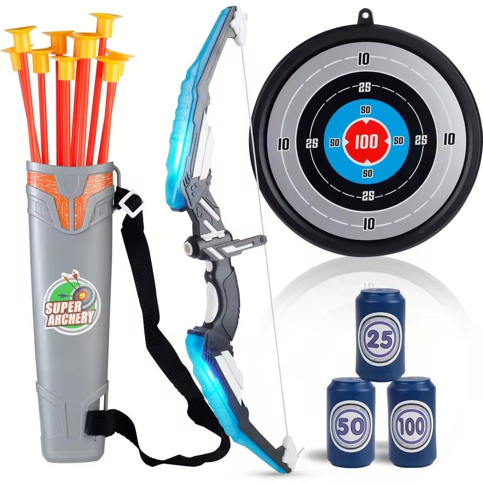 Conjunto de brinquedos de tiro - Kids Outdoor Archery Set avaliação e preço