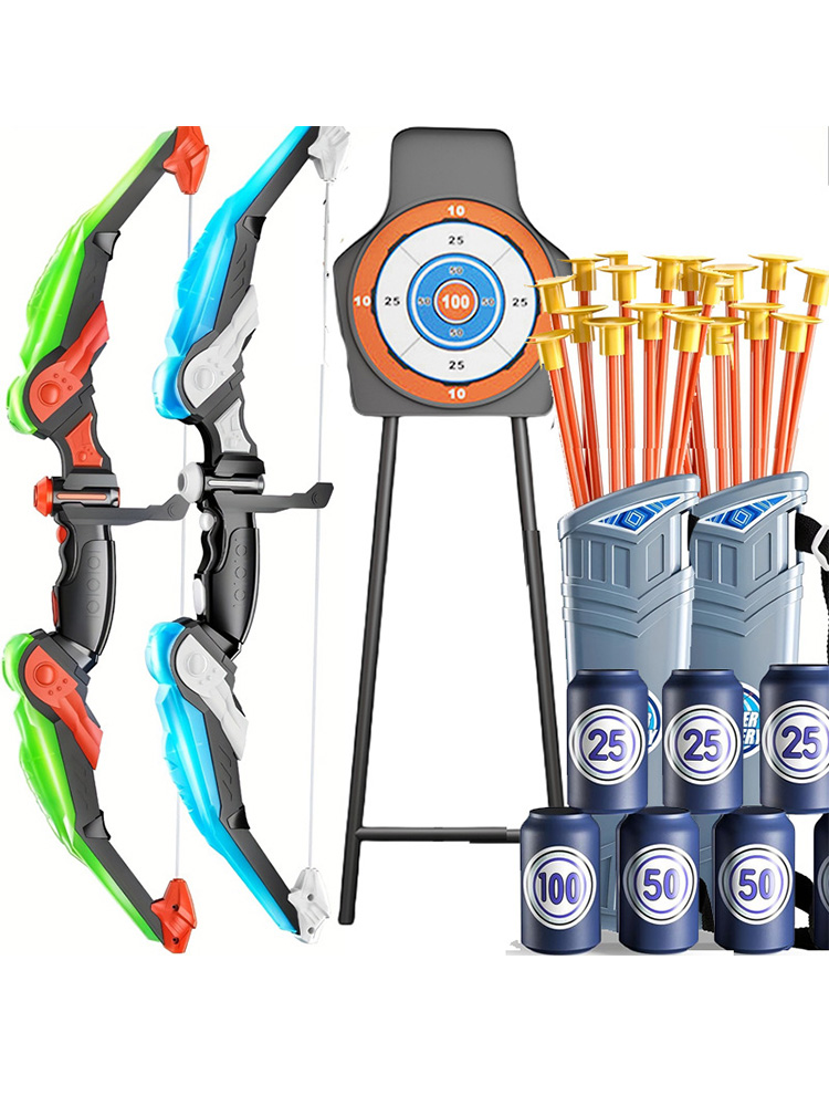 Conjunto de brinquedos de tiro - Kids Outdoor Archery Set avaliação e preço