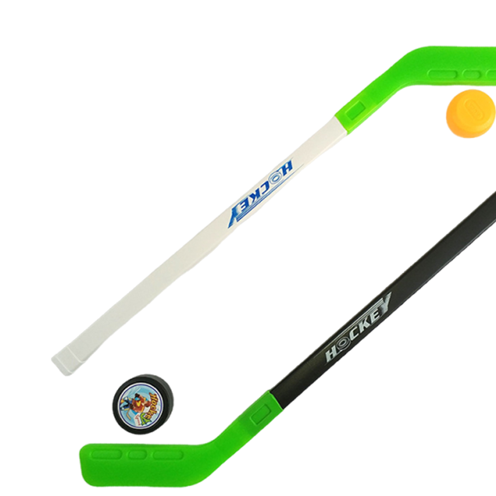 Conjunto de Bastões de Hóquei  - Kids Outdoor Hockey Sticks avaliação e preço