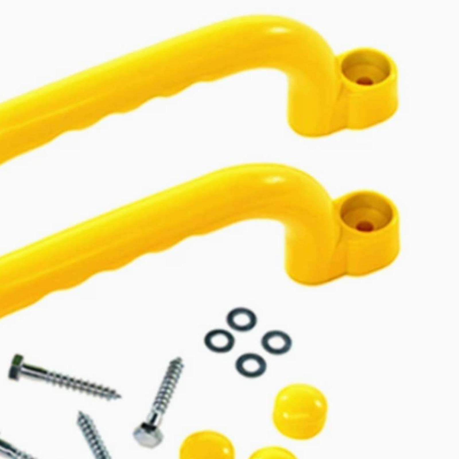 Pegas de Escalada Plásticas pa - Kids Outdoor Climbing Frame avaliação e preço