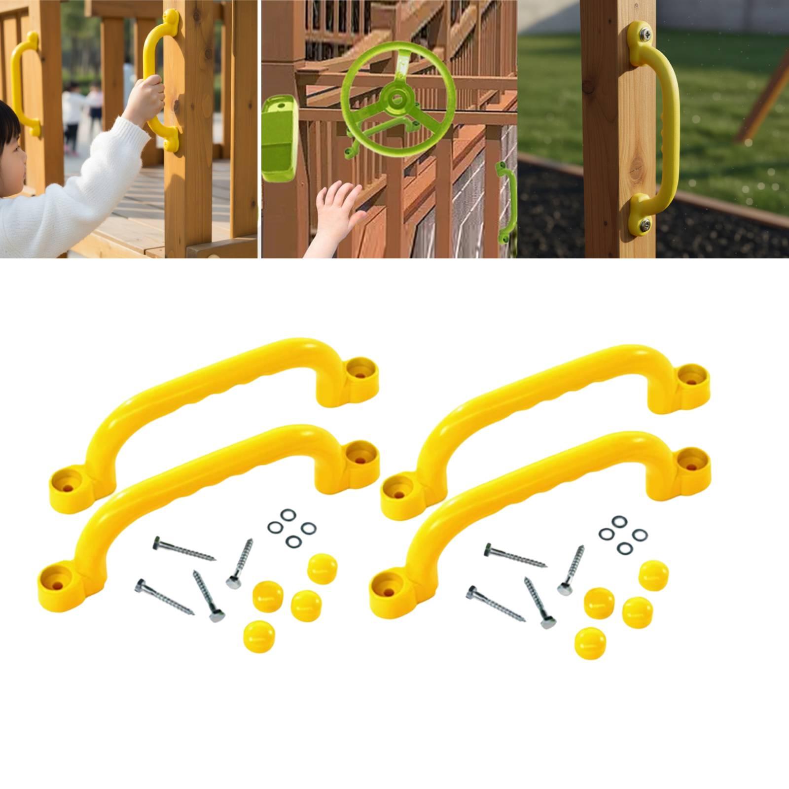 Pegas de Escalada Plásticas pa - Kids Outdoor Climbing Frame avaliação e preço