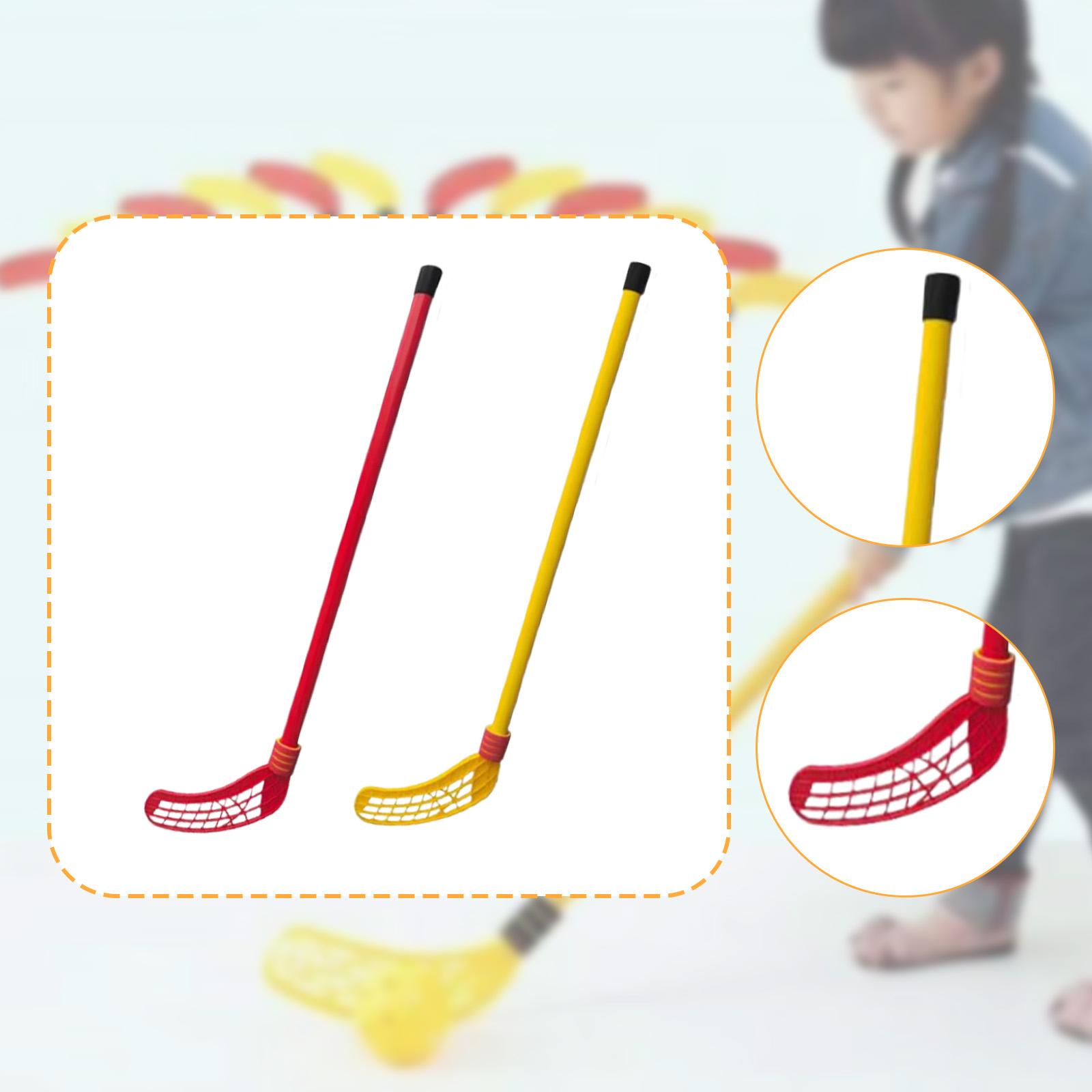 Bastão de Floorball para Inici - Kids Outdoor Hockey Sticks avaliação e preço