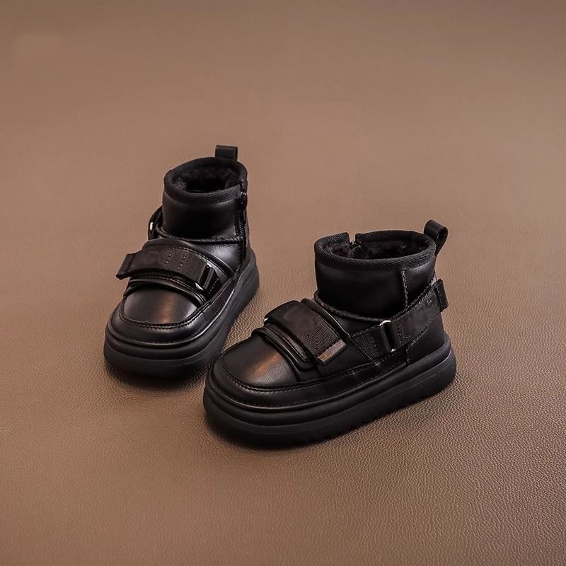 Crianças botas de neve de inve - Kids Outdoor Zipline avaliação e preço
