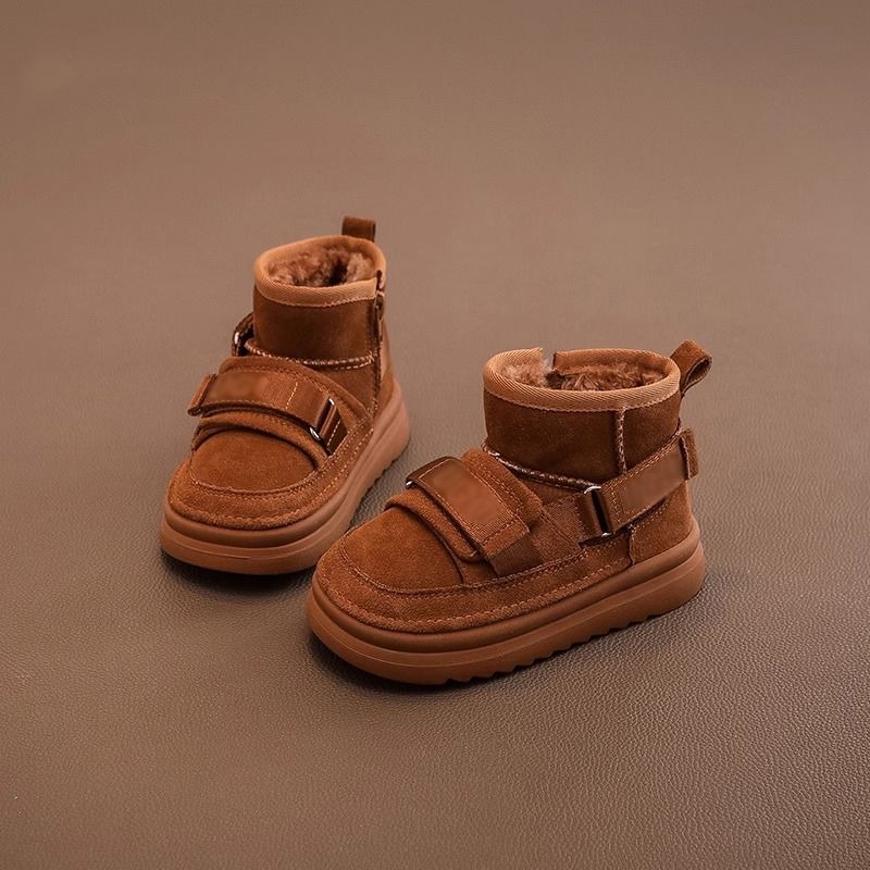 Crianças botas de neve de inve - Kids Outdoor Zipline avaliação e preço