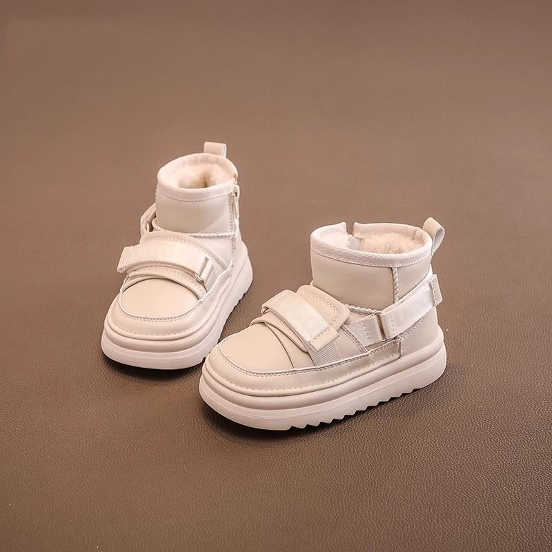 Crianças botas de neve de inve - Kids Outdoor Zipline avaliação e preço