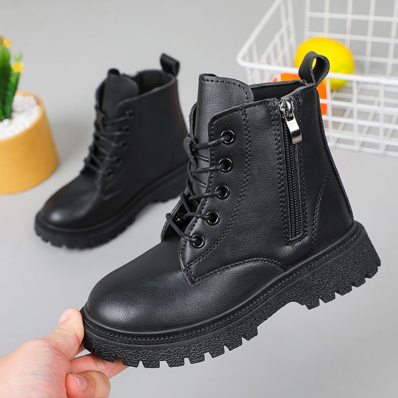 Crianças botas de inverno para - Kids Outdoor Zipline avaliação e preço