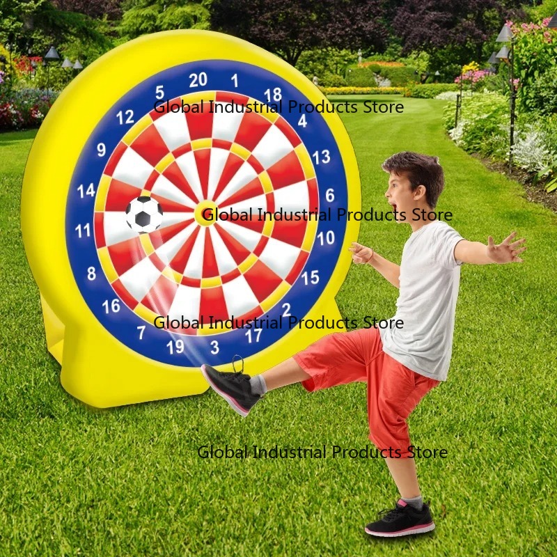 Conjunto de alvo de futebol in - Kids Outdoor Games Ideas avaliação e preço