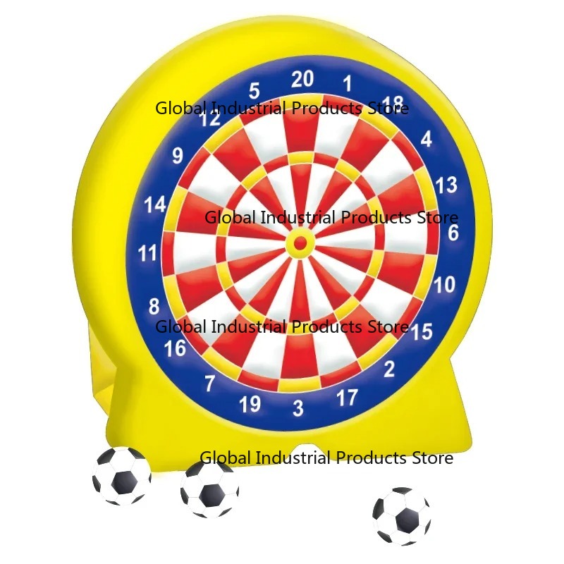 Conjunto de alvo de futebol in - Kids Outdoor Games Ideas avaliação e preço