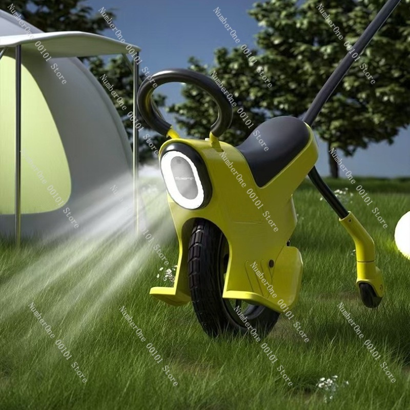 Triciclo infantil leve para ac - Kids Outdoor Ride On avaliação e preço
