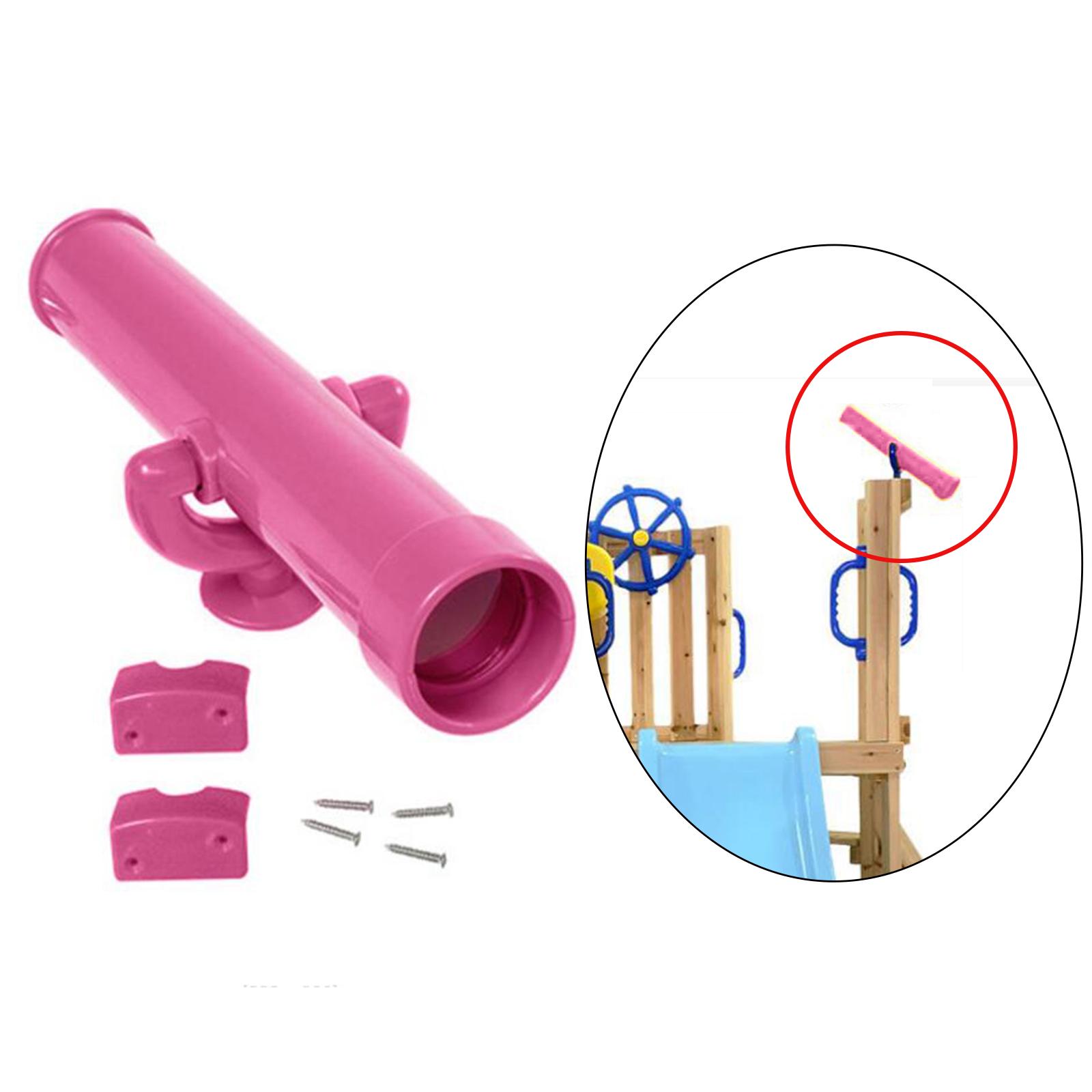 Telescópio de brinquedo para c - Kids Outdoor Climbing Frame avaliação e preço