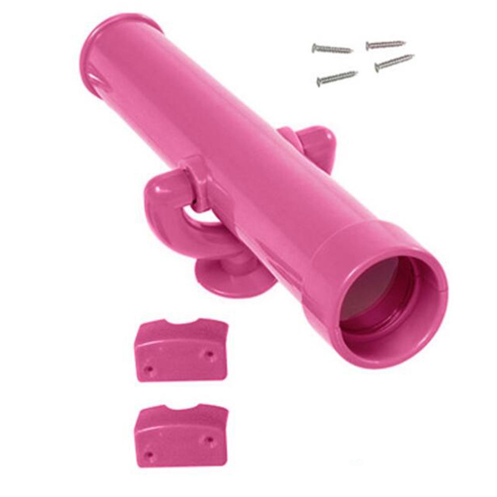 Telescópio de brinquedo para c - Kids Outdoor Climbing Frame avaliação e preço