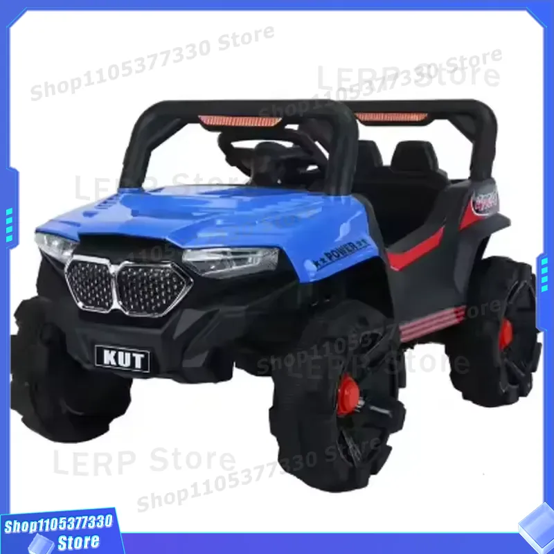 Carro elétrico infantil de 4 r - Kids Outdoor Ride On avaliação e preço