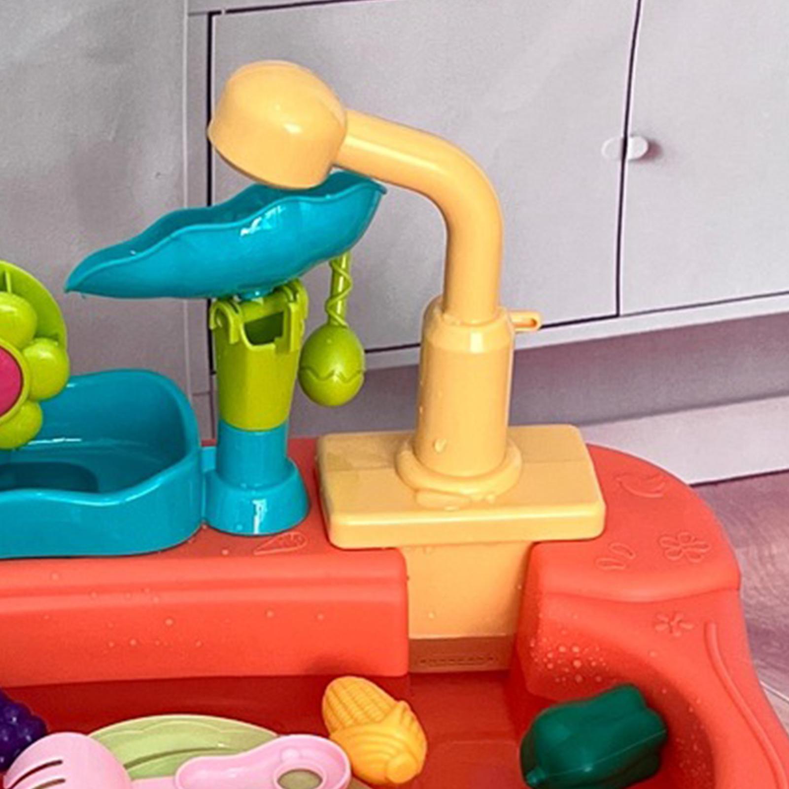 Brinquedo de Pia Automático a  - Kids Outdoor Sink avaliação e preço