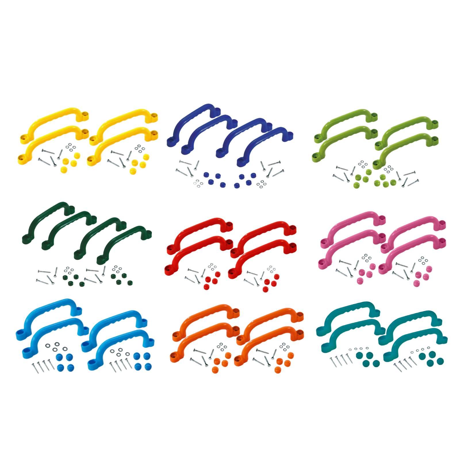 4x Alças para Estrutura de Esc - Kids Outdoor Climbing Frame avaliação e preço