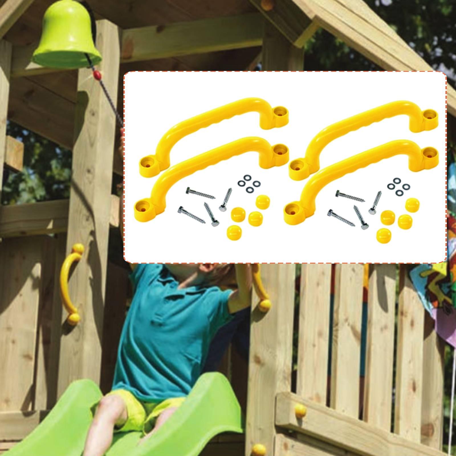 4x Alças para Estrutura de Esc - Kids Outdoor Climbing Frame avaliação e preço