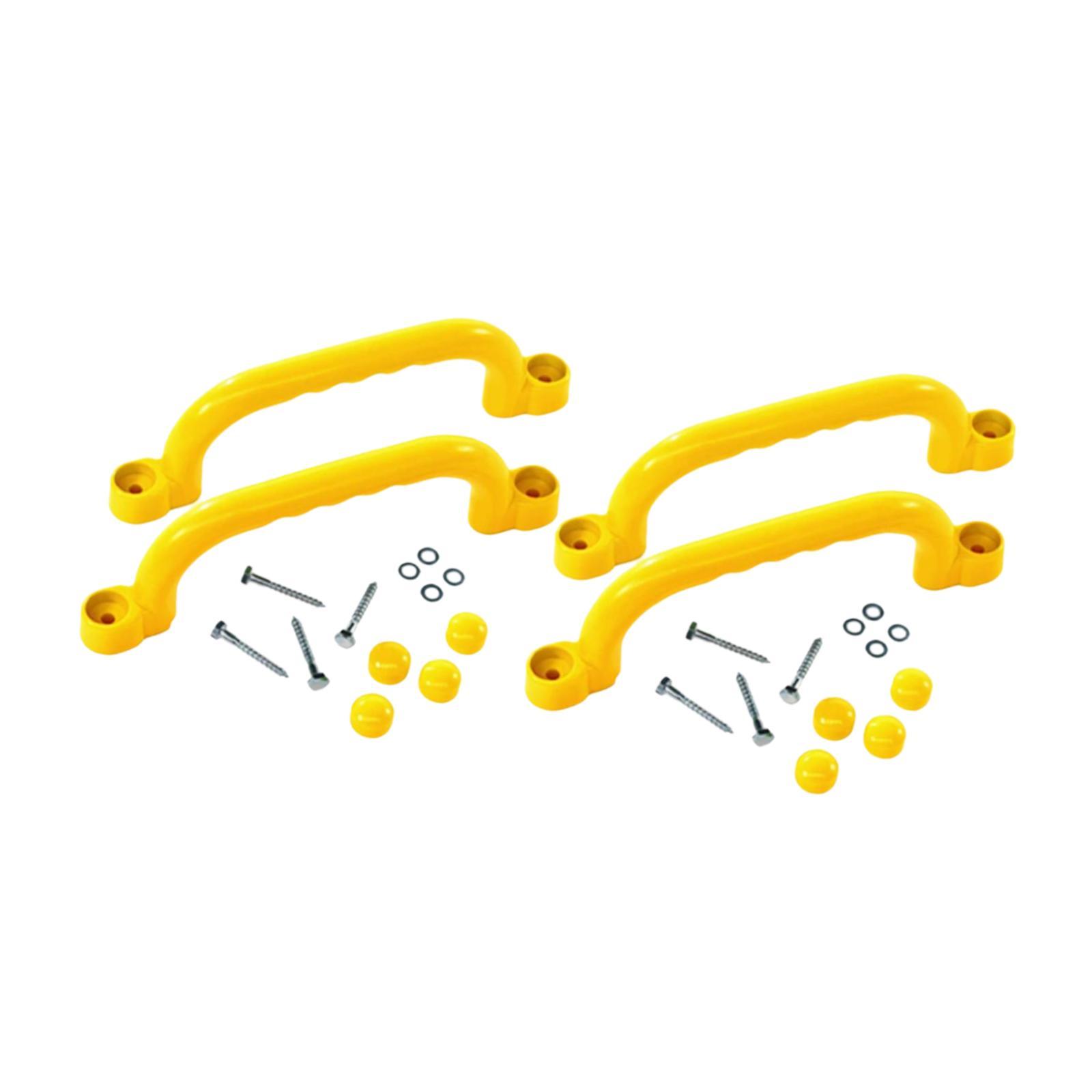 4x Alças para Estrutura de Esc - Kids Outdoor Climbing Frame avaliação e preço