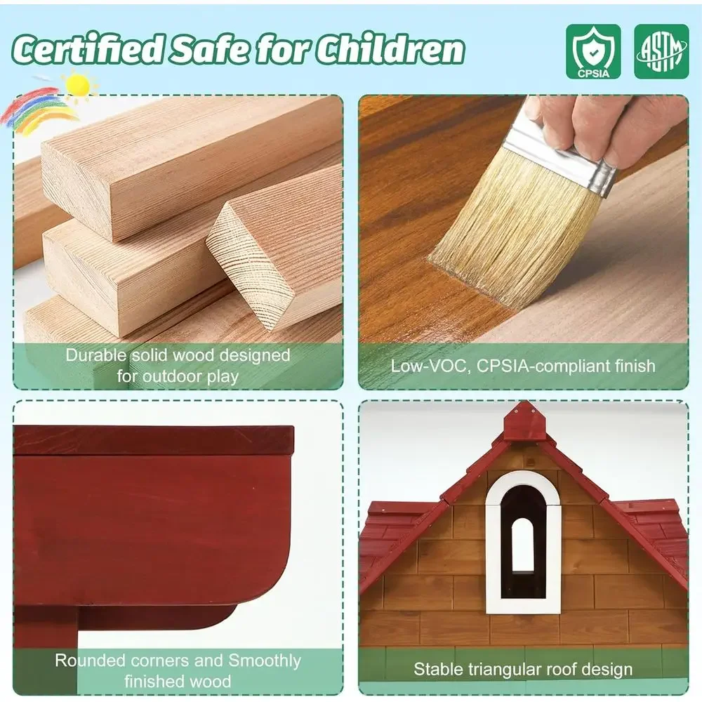 Casinha de Brinquedo Grande de - Kids Outdoor Sink avaliação e preço