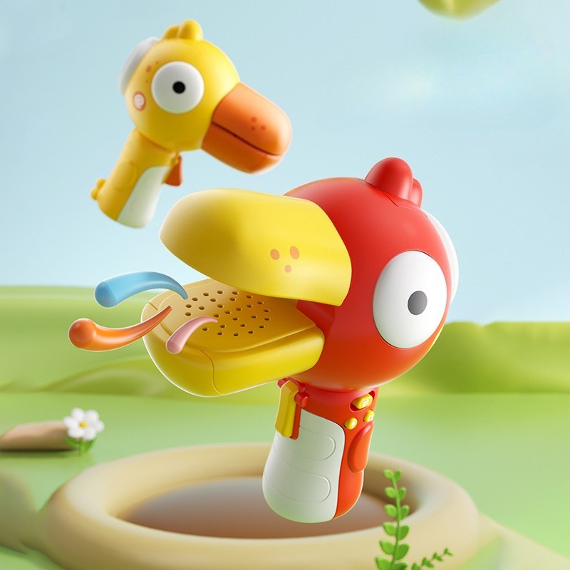 Brinquedo Infantil de Pássaro  - Kids Outdoor Voices avaliação e preço