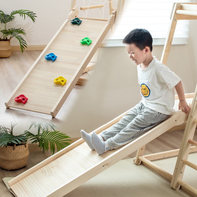 Estrutura de Escalada Infantil - Kids Outdoor Climbing Frame avaliação e preço