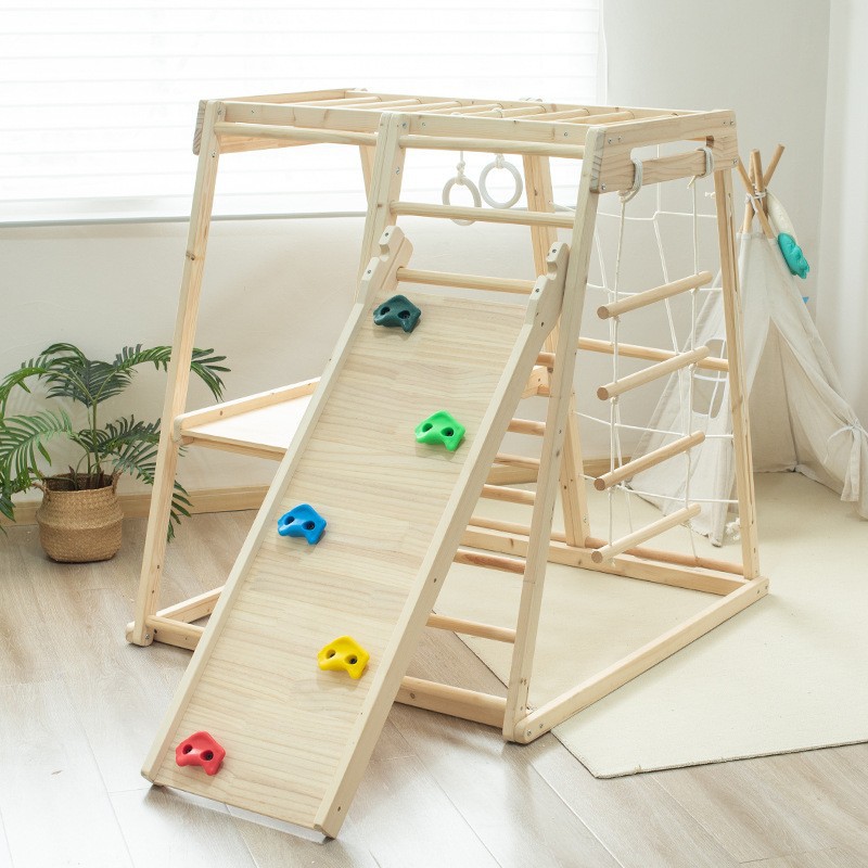 Estrutura de Escalada Infantil - Kids Outdoor Climbing Frame avaliação e preço