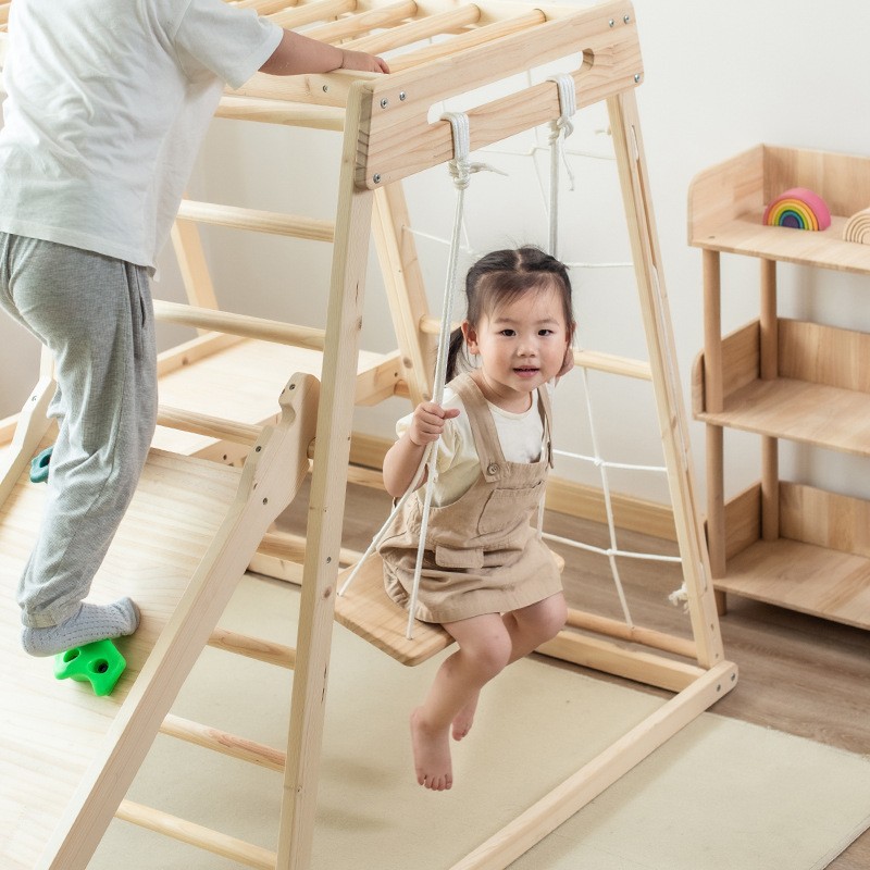 Estrutura de Escalada Infantil - Kids Outdoor Climbing Frame avaliação e preço